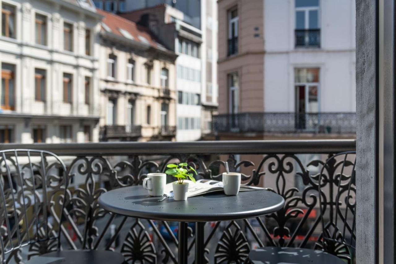 Spacious Modern Appartments In The Heart Of Brussels Exterior photo