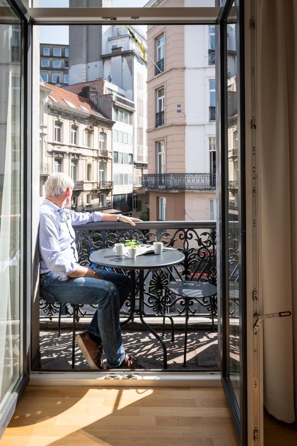 Spacious Modern Appartments In The Heart Of Brussels Exterior photo